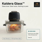 Kaldera Glass