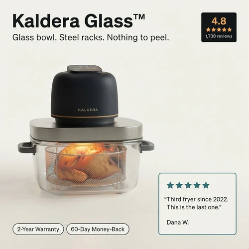 Kaldera Glass